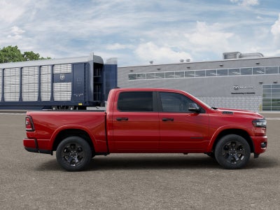 2025 RAM 1500 Lone Star