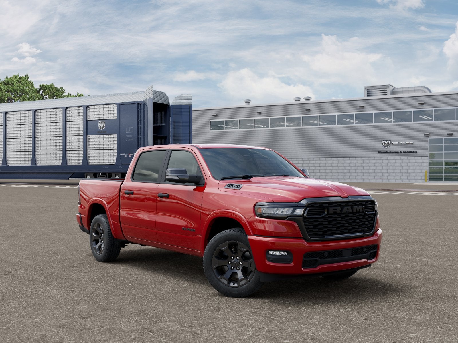 2025 RAM 1500 Lone Star