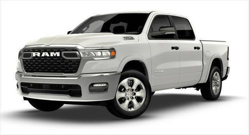 2026 RAM 1500 Lone Star