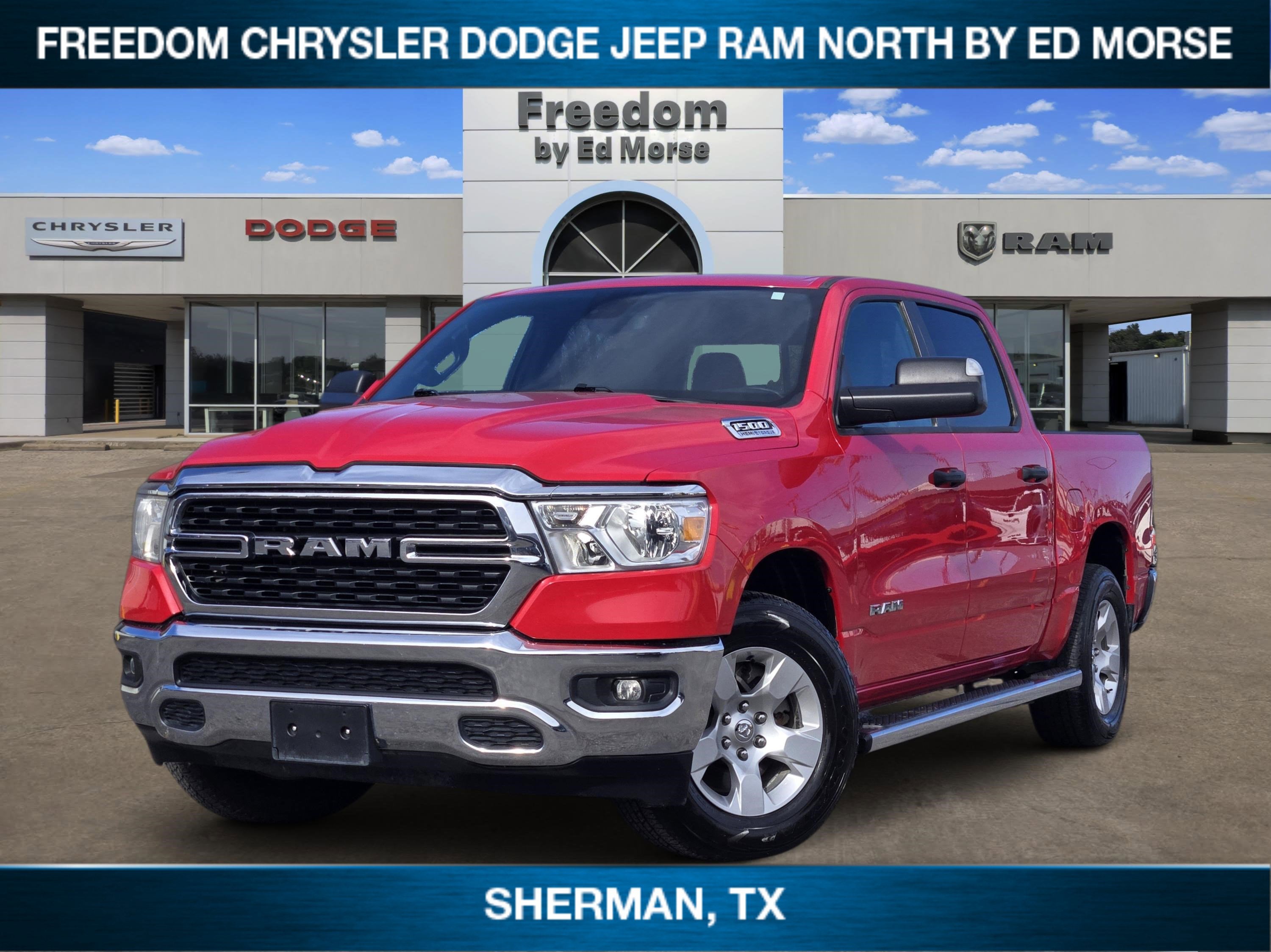 2023 RAM 1500 Lone Star