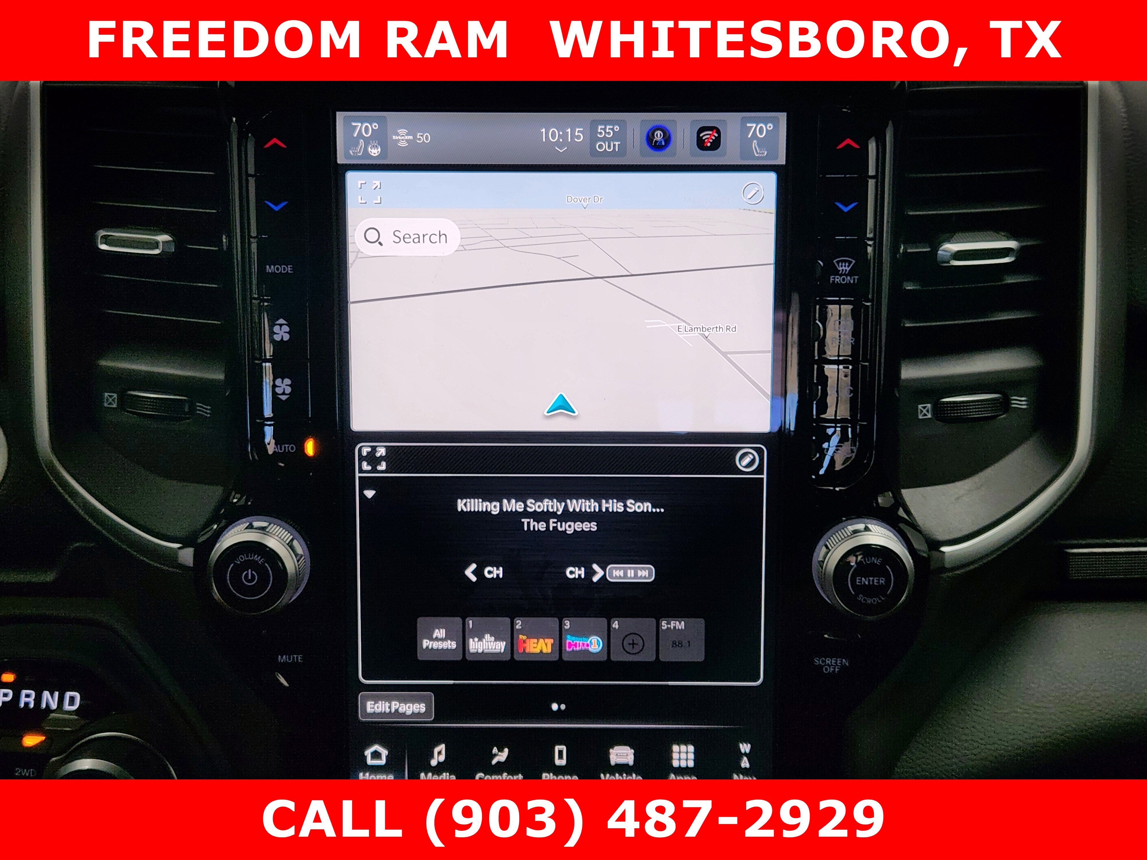 2026 RAM 1500 Lone Star