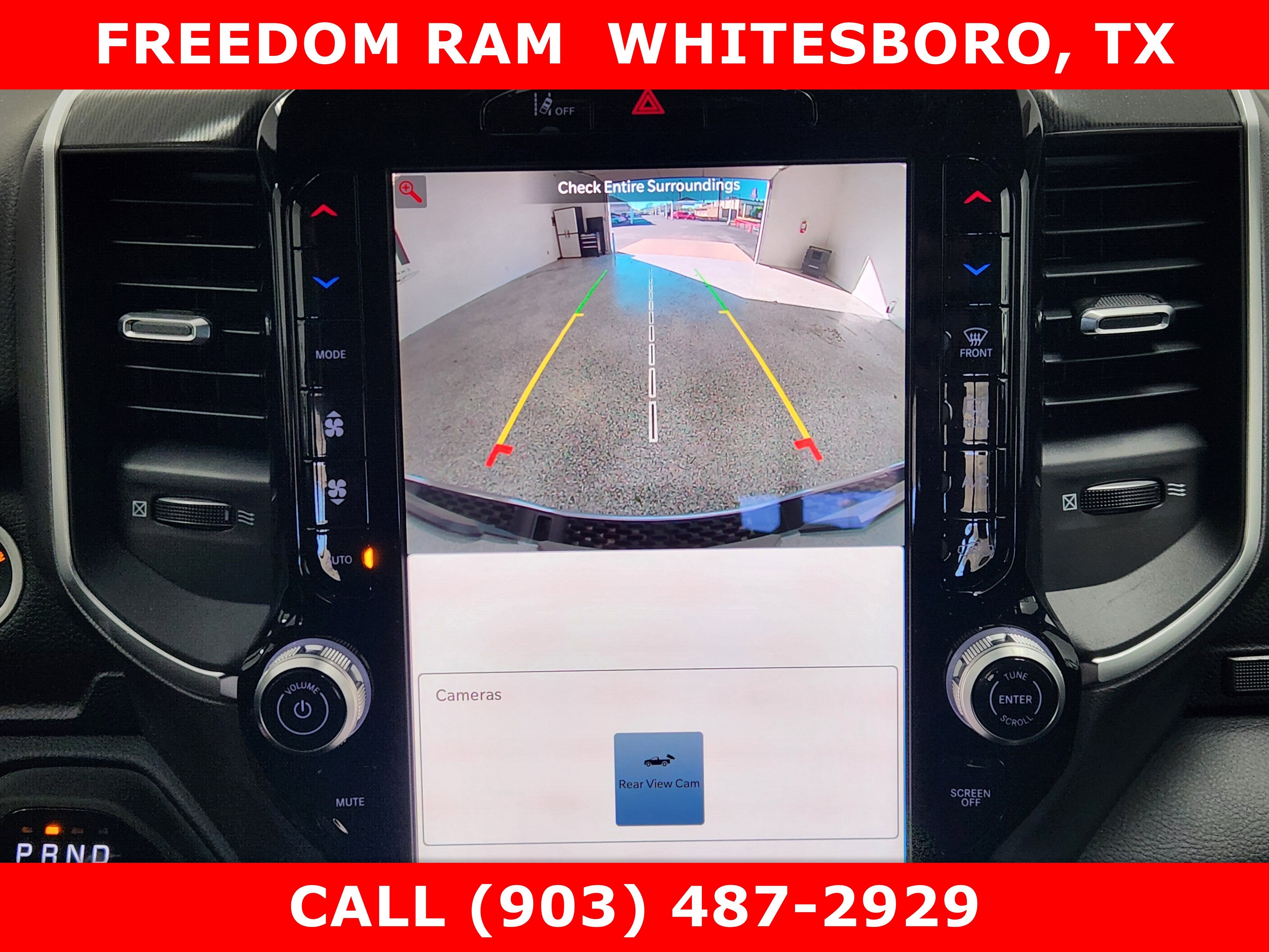 2026 RAM 1500 Lone Star