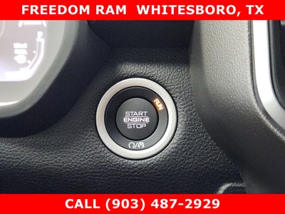 2026 RAM 1500 Lone Star