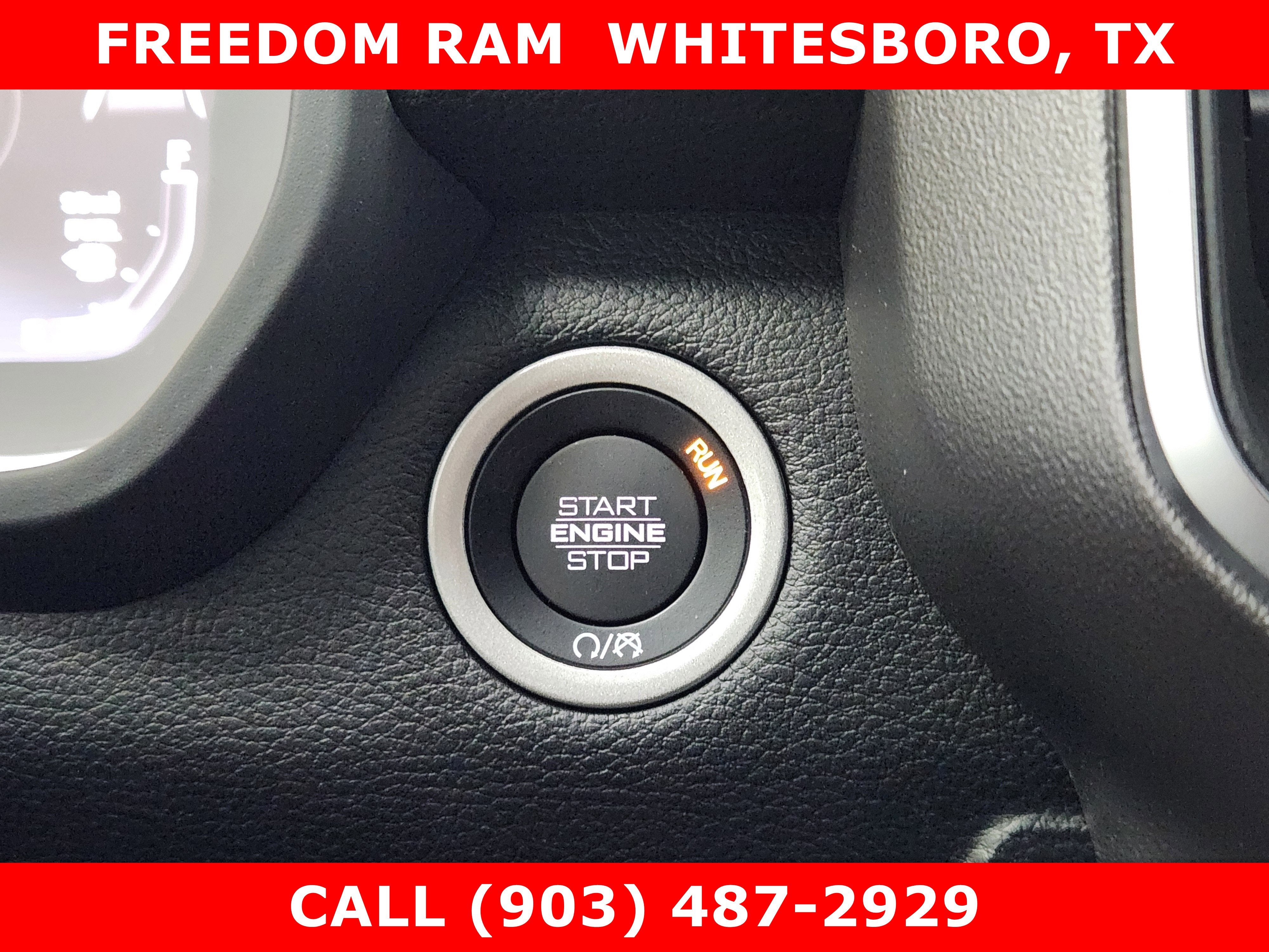 2026 RAM 1500 Lone Star