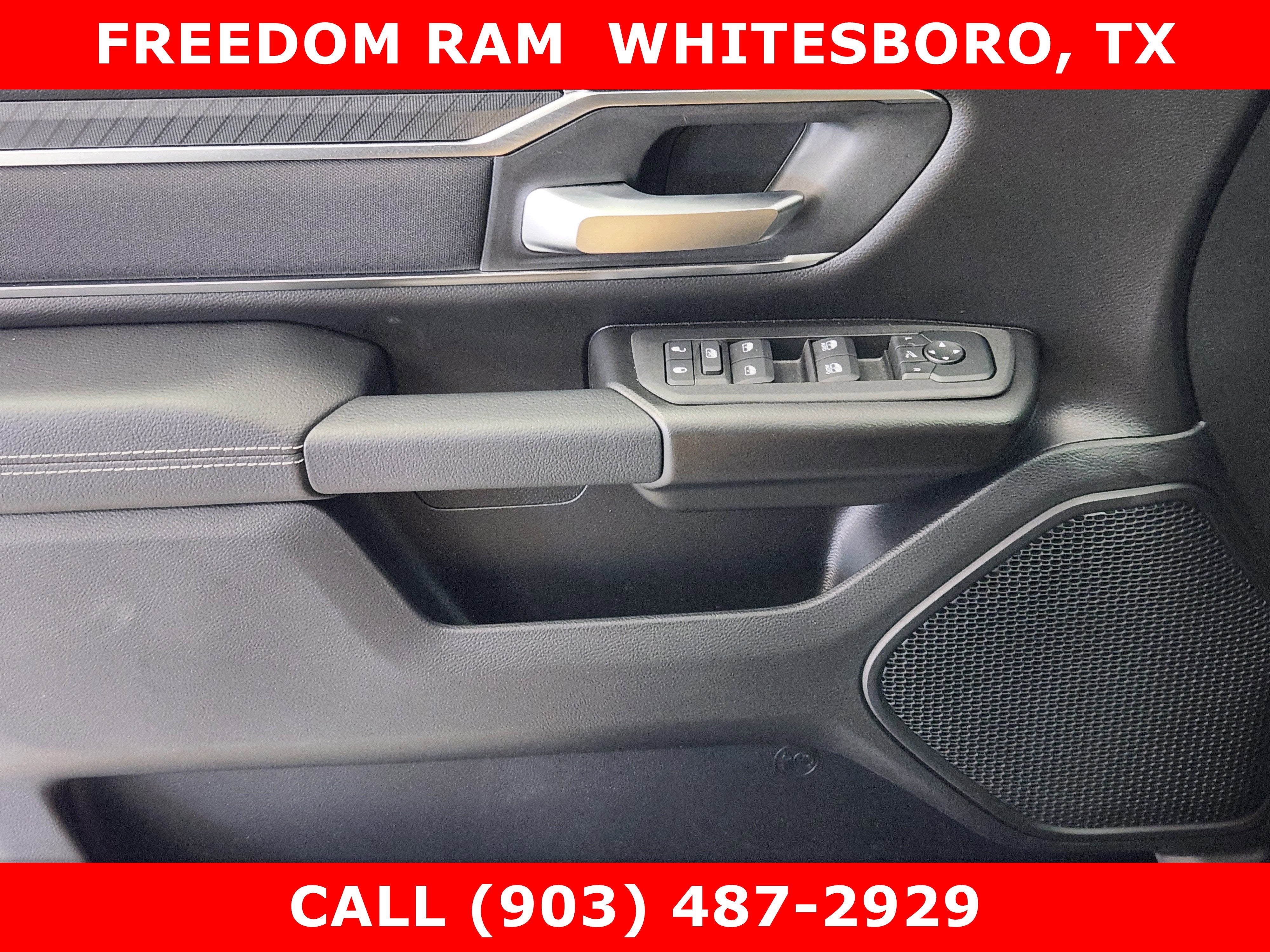 2026 RAM 1500 Lone Star