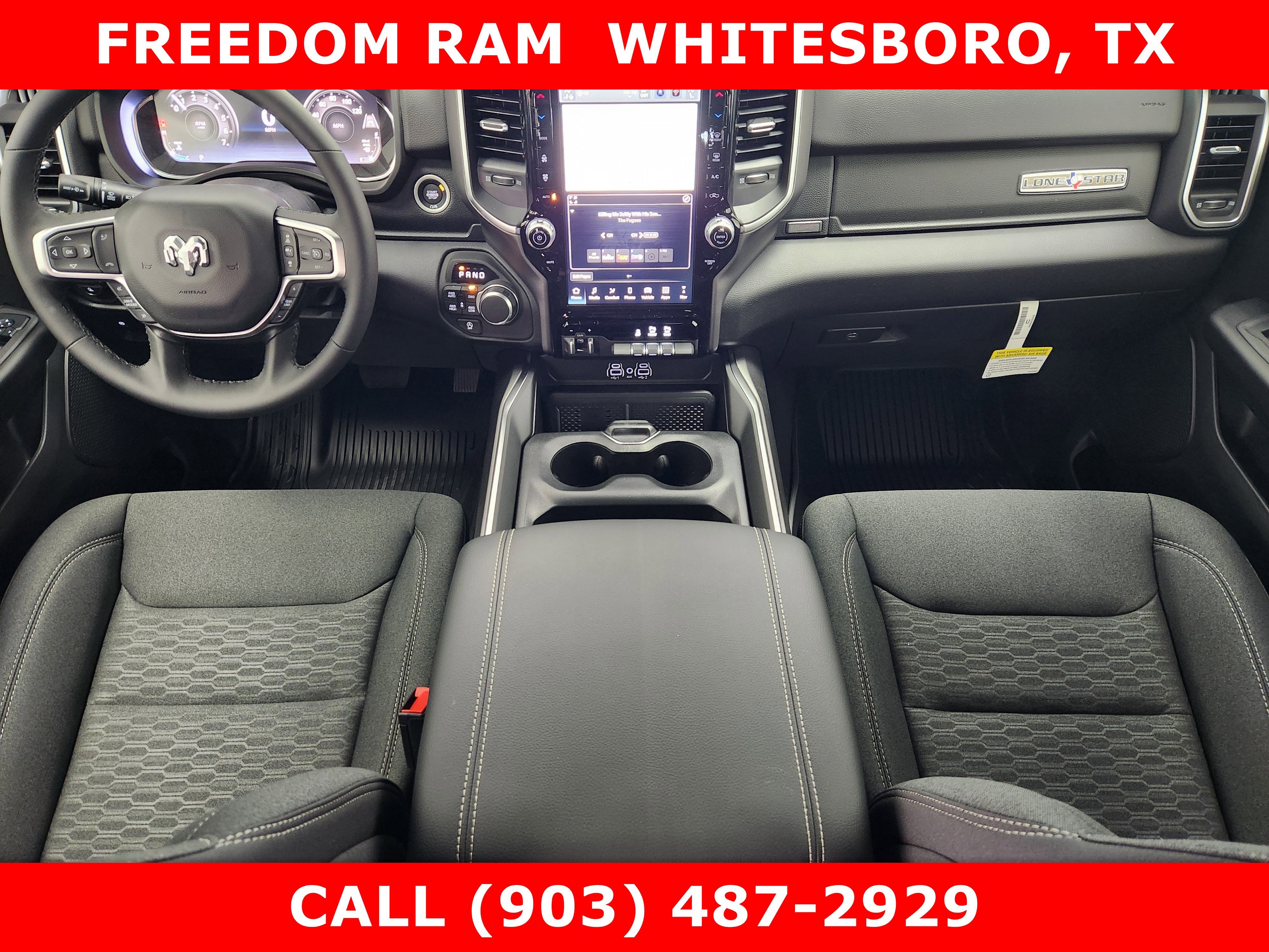 2026 RAM 1500 Lone Star