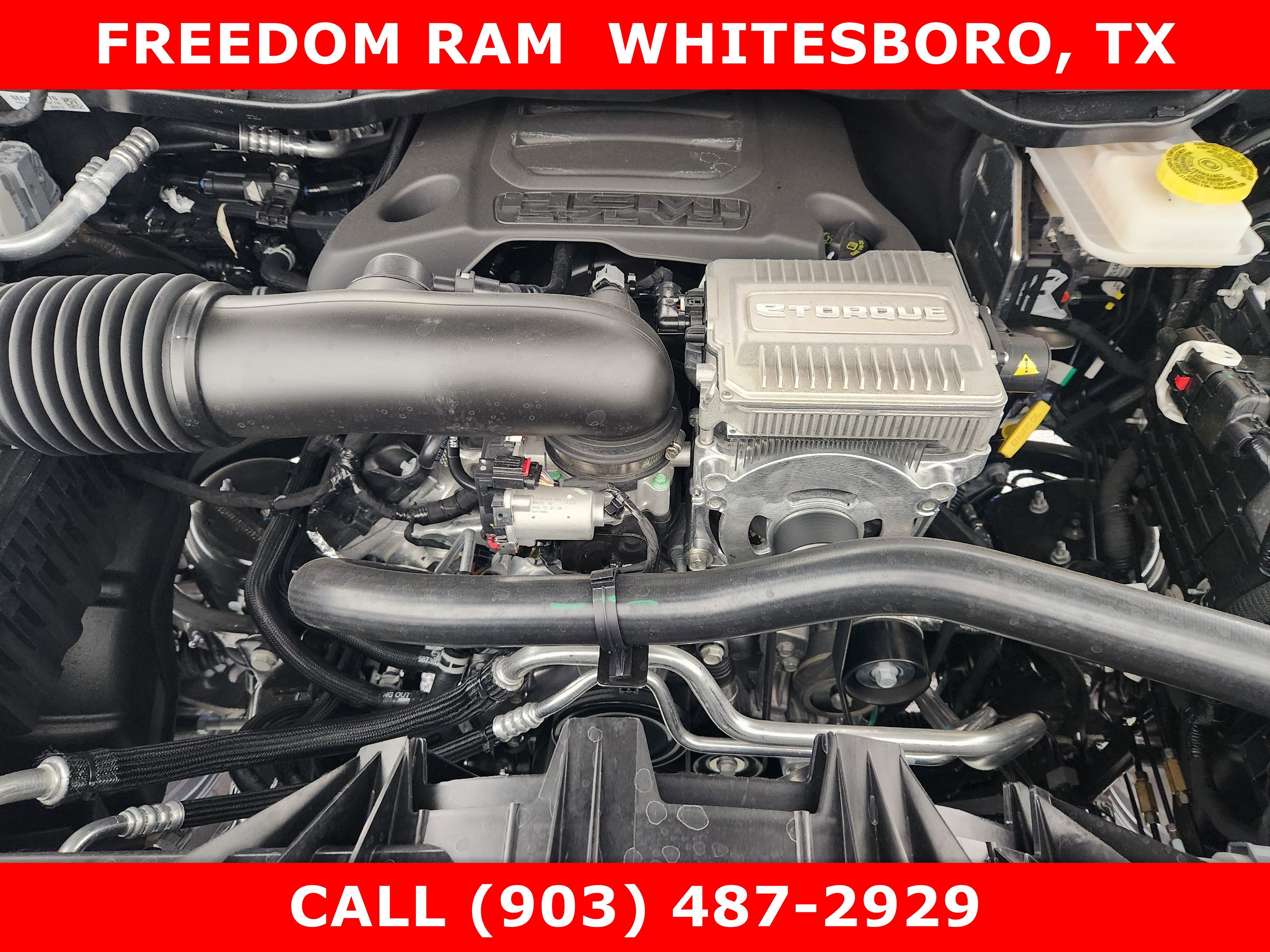 2026 RAM 1500 Lone Star