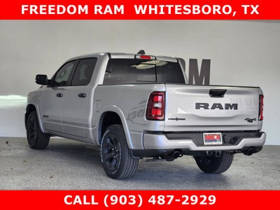 2026 RAM 1500 Lone Star