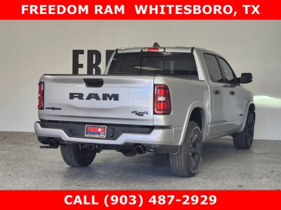 2026 RAM 1500 Lone Star