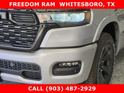 2026 RAM 1500 Lone Star