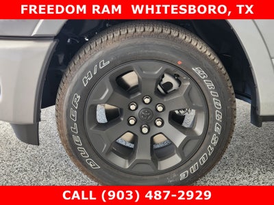 2026 RAM 1500 Lone Star