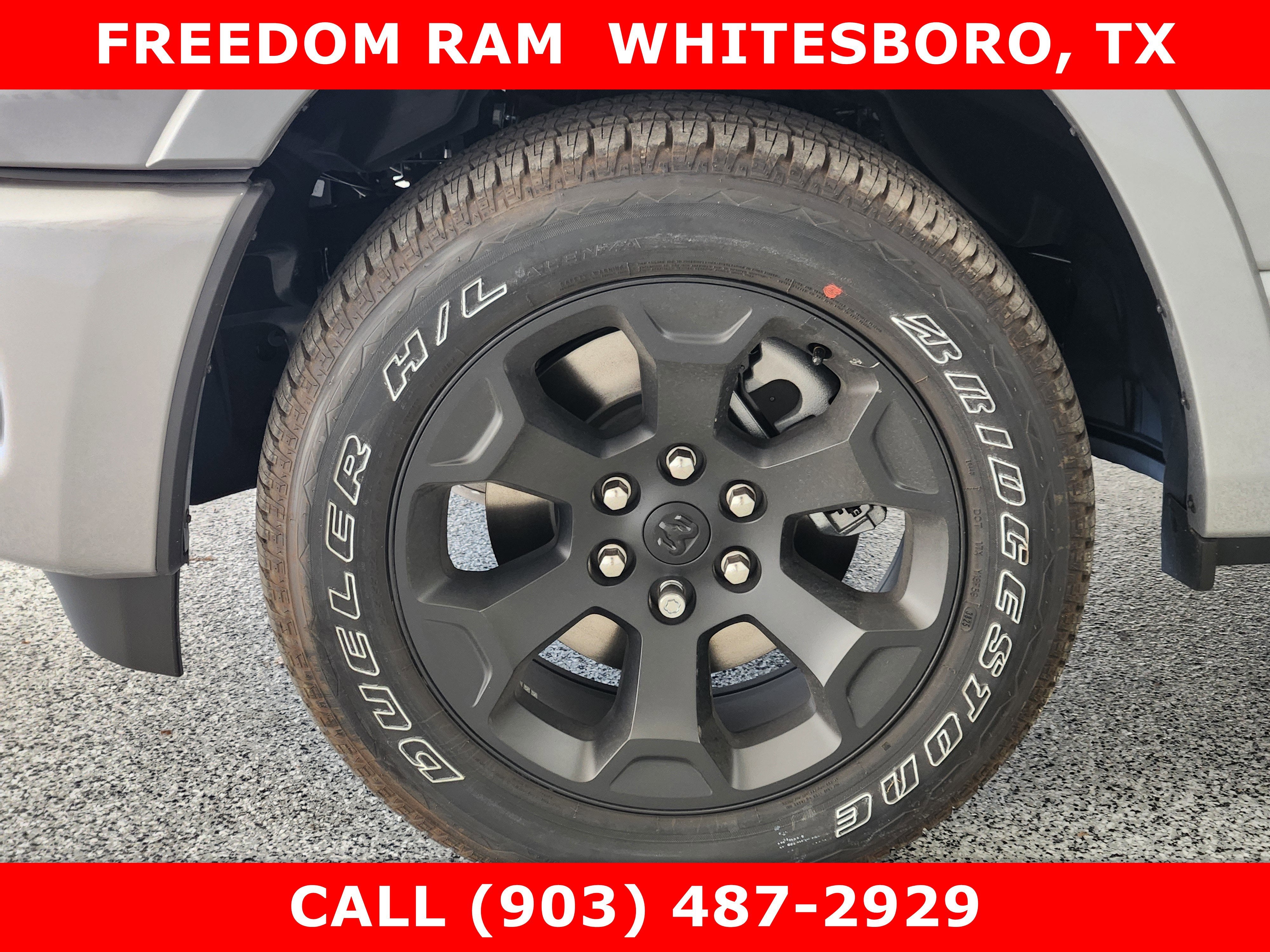 2026 RAM 1500 Lone Star