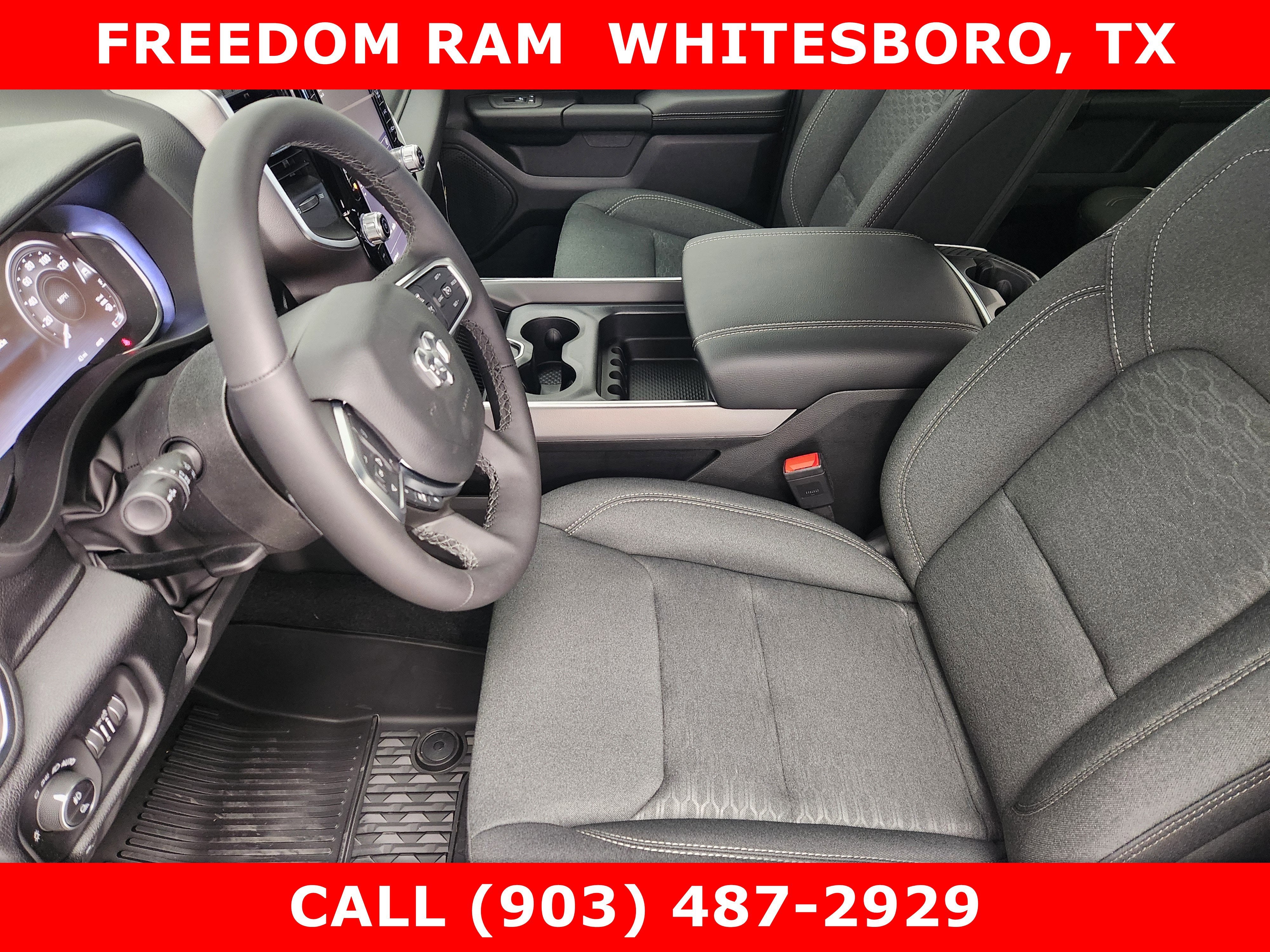 2026 RAM 1500 Lone Star