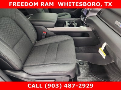 2026 RAM 1500 Lone Star