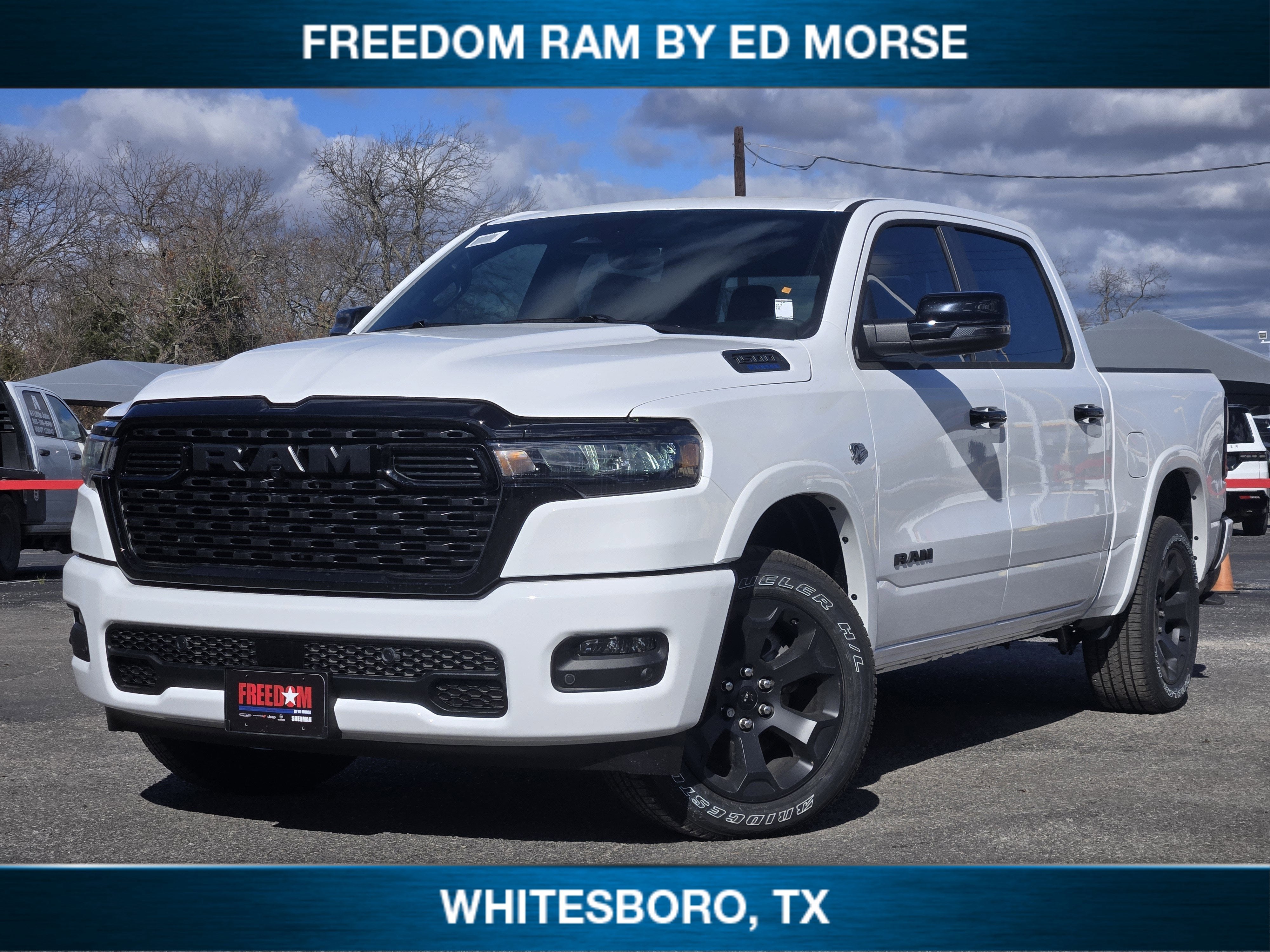 2026 RAM 1500 Lone Star
