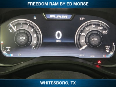 2026 RAM 1500 Lone Star