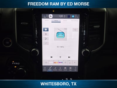 2026 RAM 1500 Lone Star