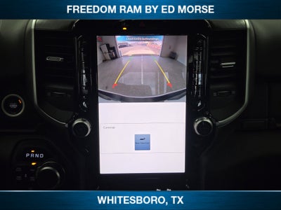 2026 RAM 1500 Lone Star