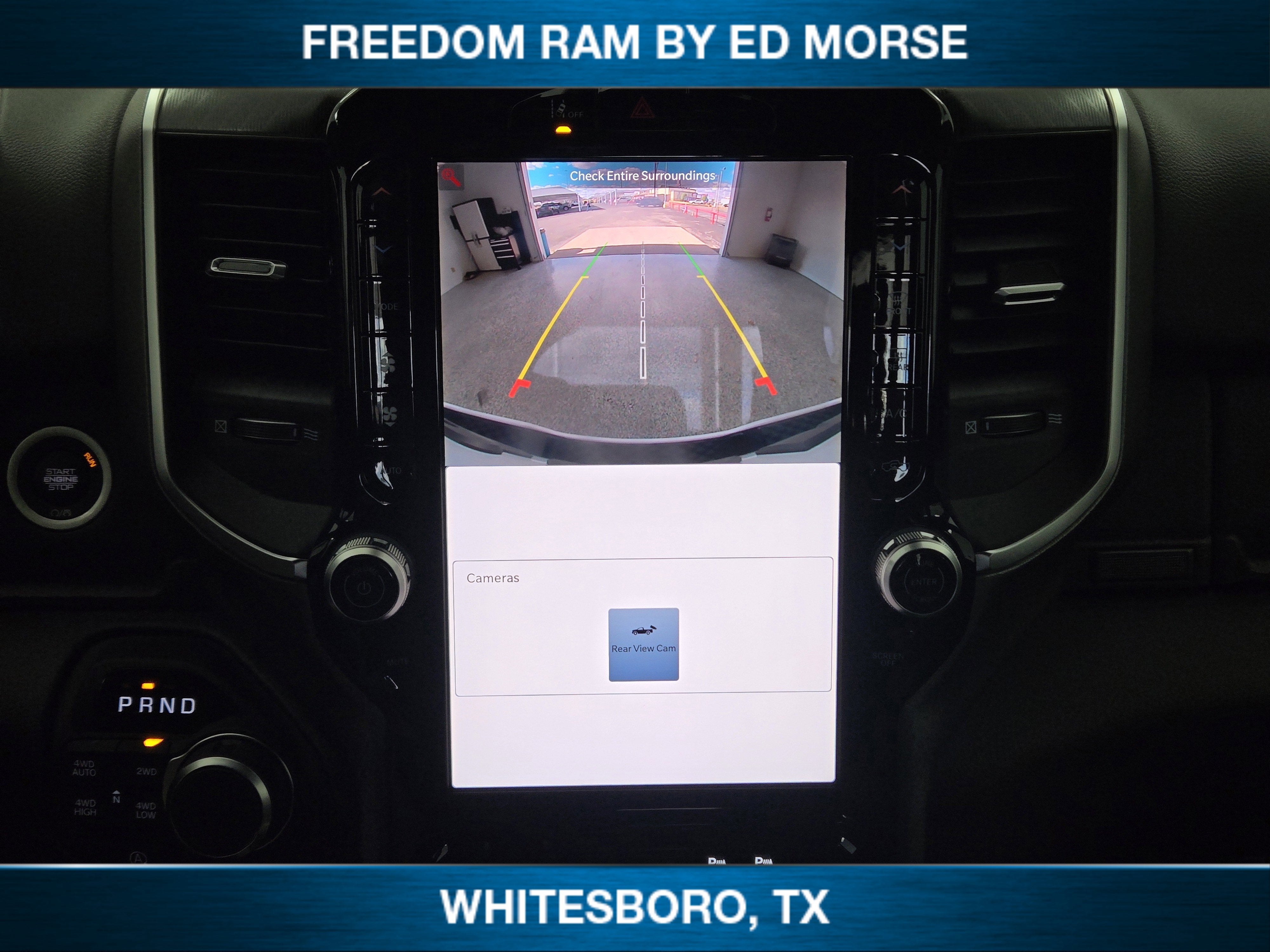 2026 RAM 1500 Lone Star