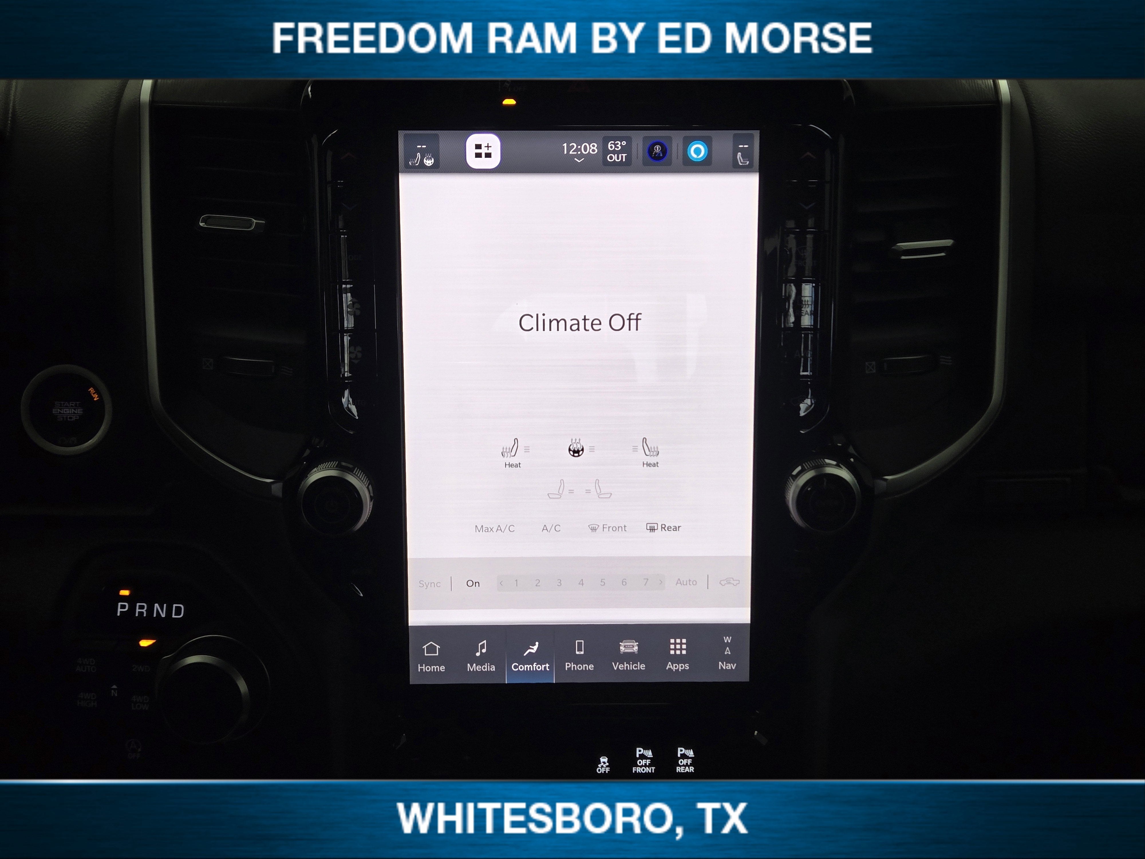 2026 RAM 1500 Lone Star