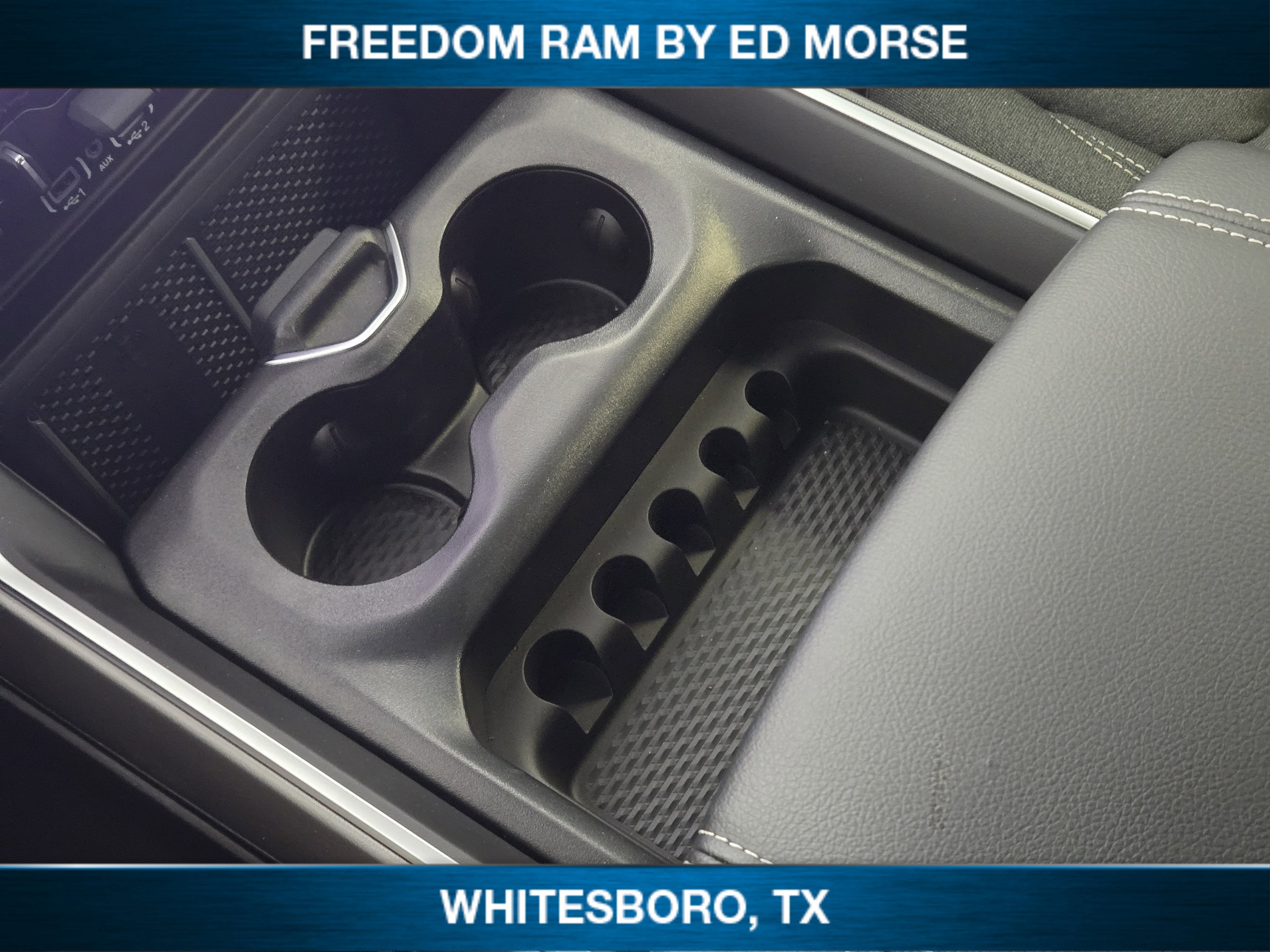 2026 RAM 1500 Lone Star