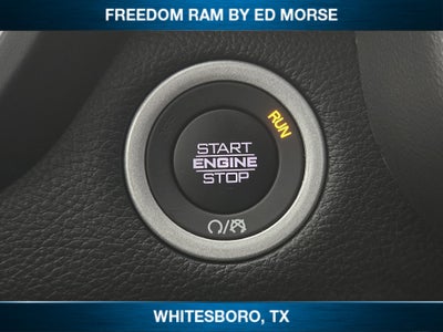 2026 RAM 1500 Lone Star