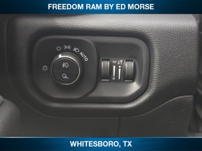 2026 RAM 1500 Lone Star