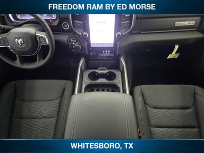 2026 RAM 1500 Lone Star