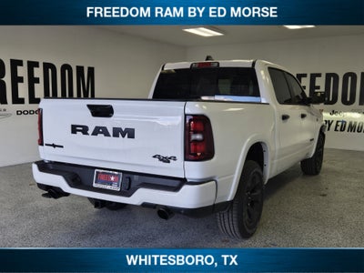 2026 RAM 1500 Lone Star