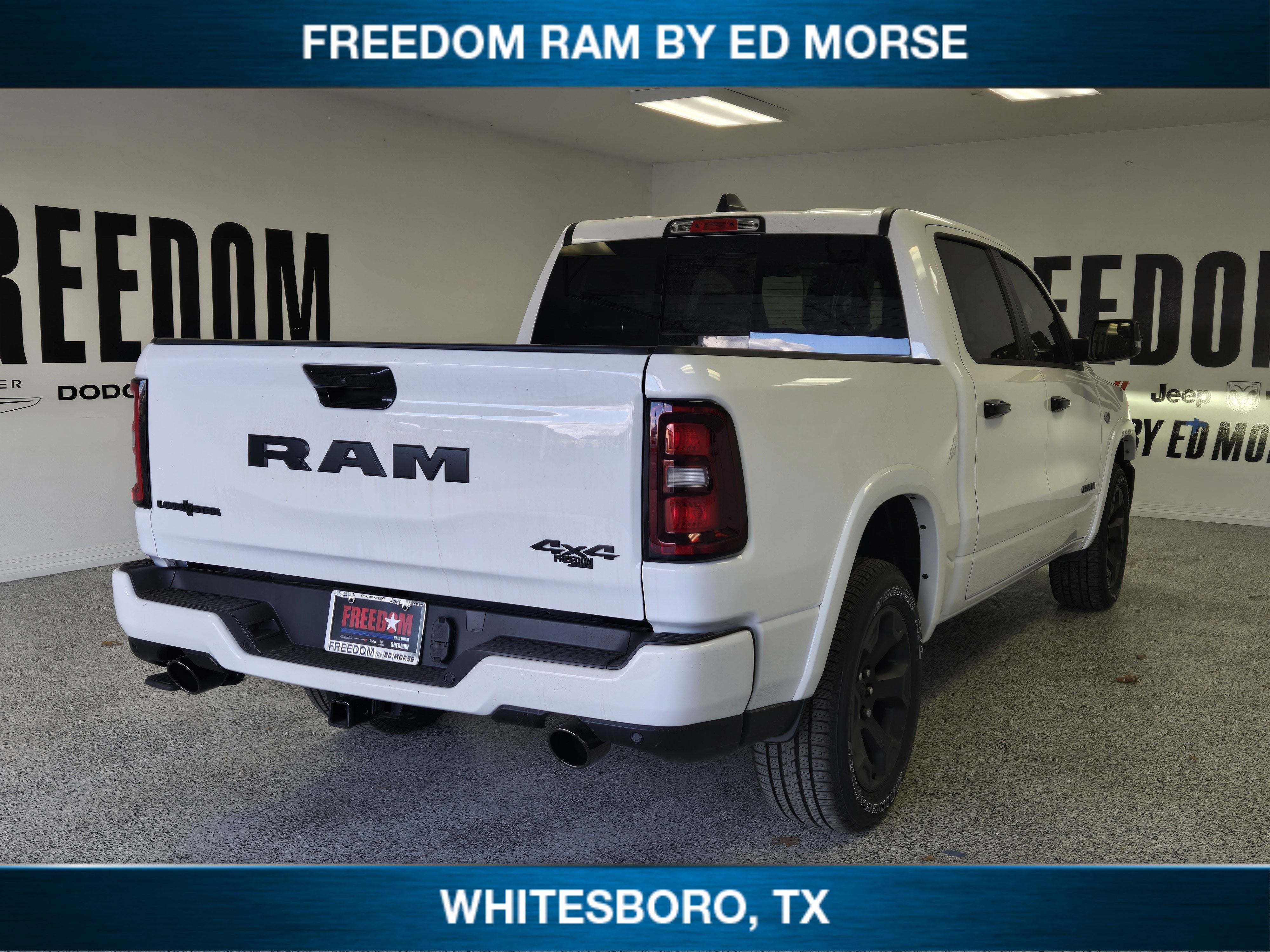 2026 RAM 1500 Lone Star