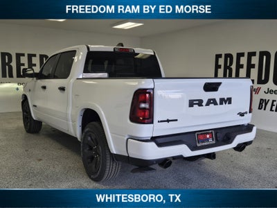 2026 RAM 1500 Lone Star