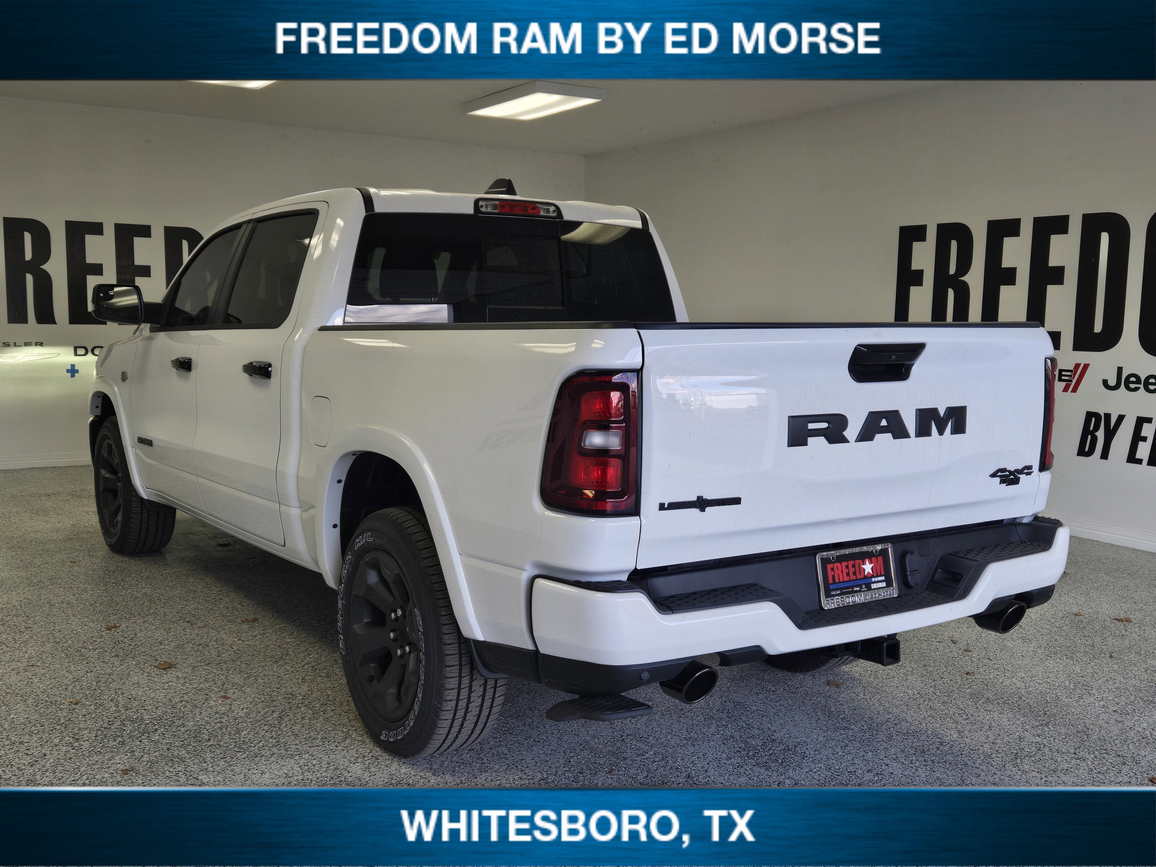 2026 RAM 1500 Lone Star