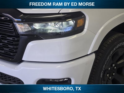 2026 RAM 1500 Lone Star