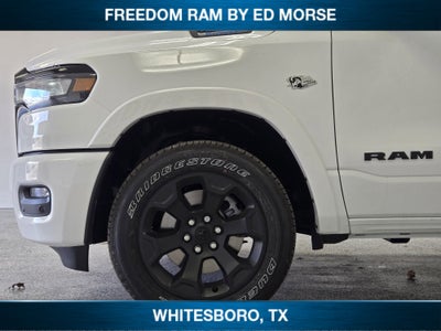 2026 RAM 1500 Lone Star