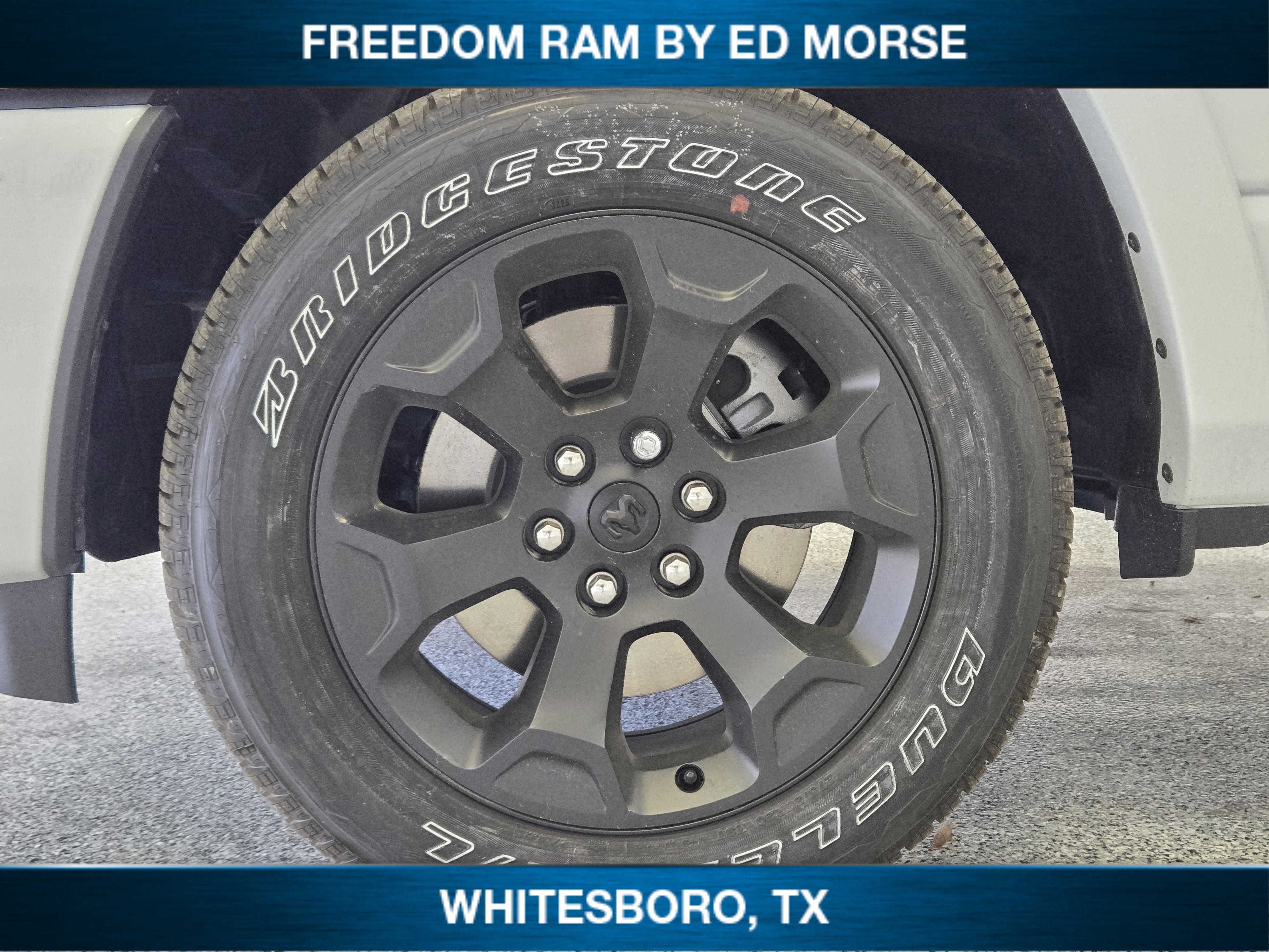 2026 RAM 1500 Lone Star