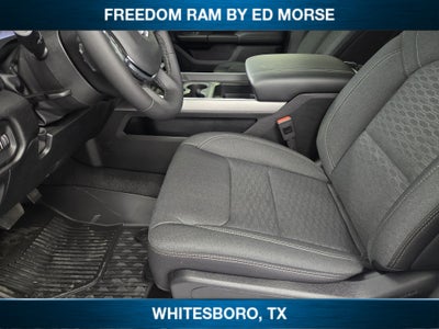 2026 RAM 1500 Lone Star