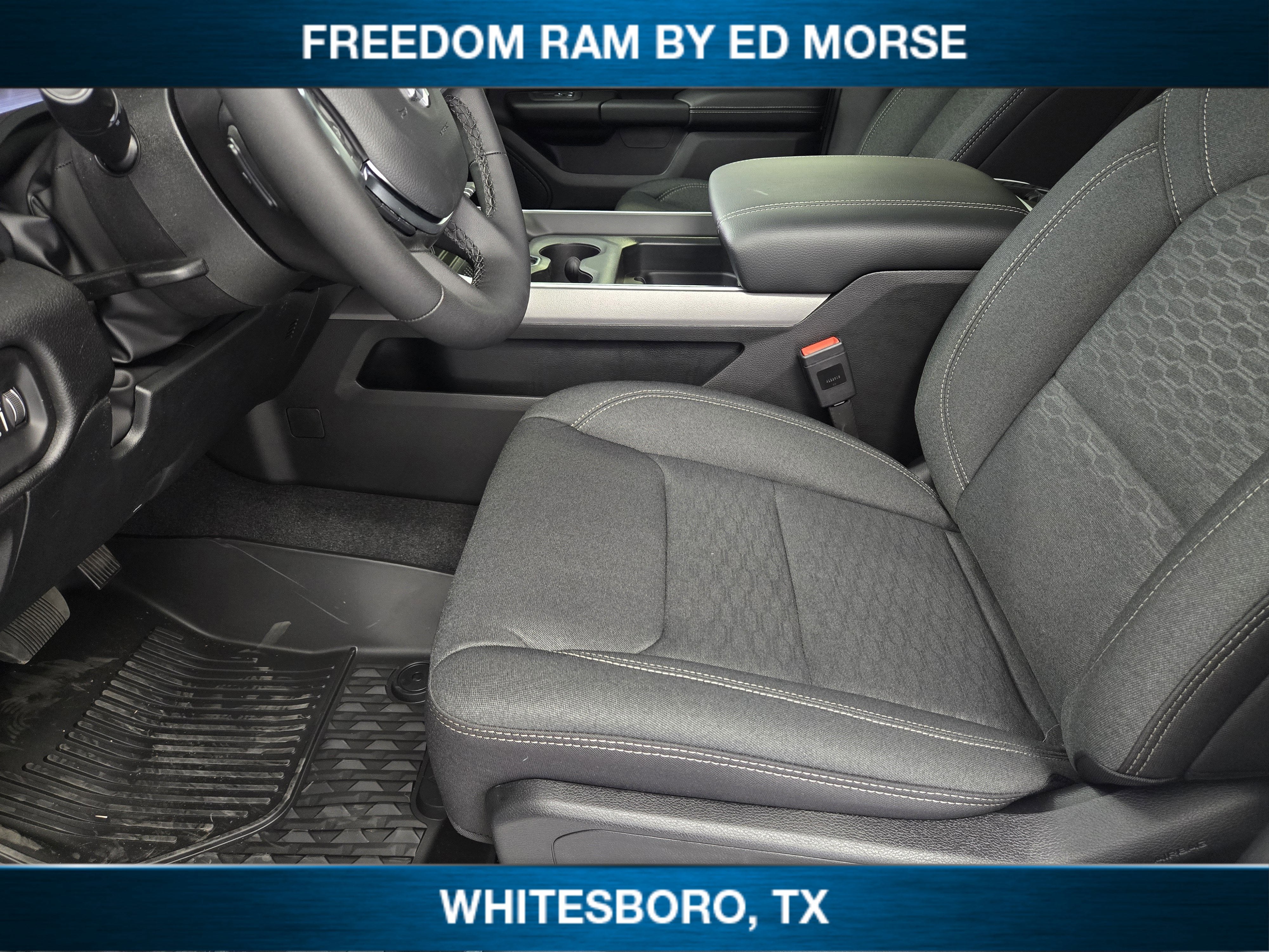 2026 RAM 1500 Lone Star