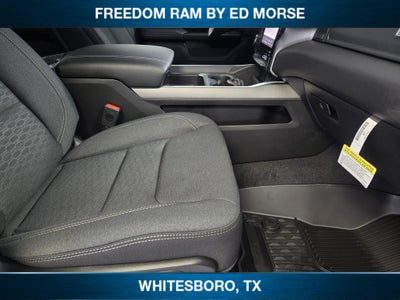 2026 RAM 1500 Lone Star