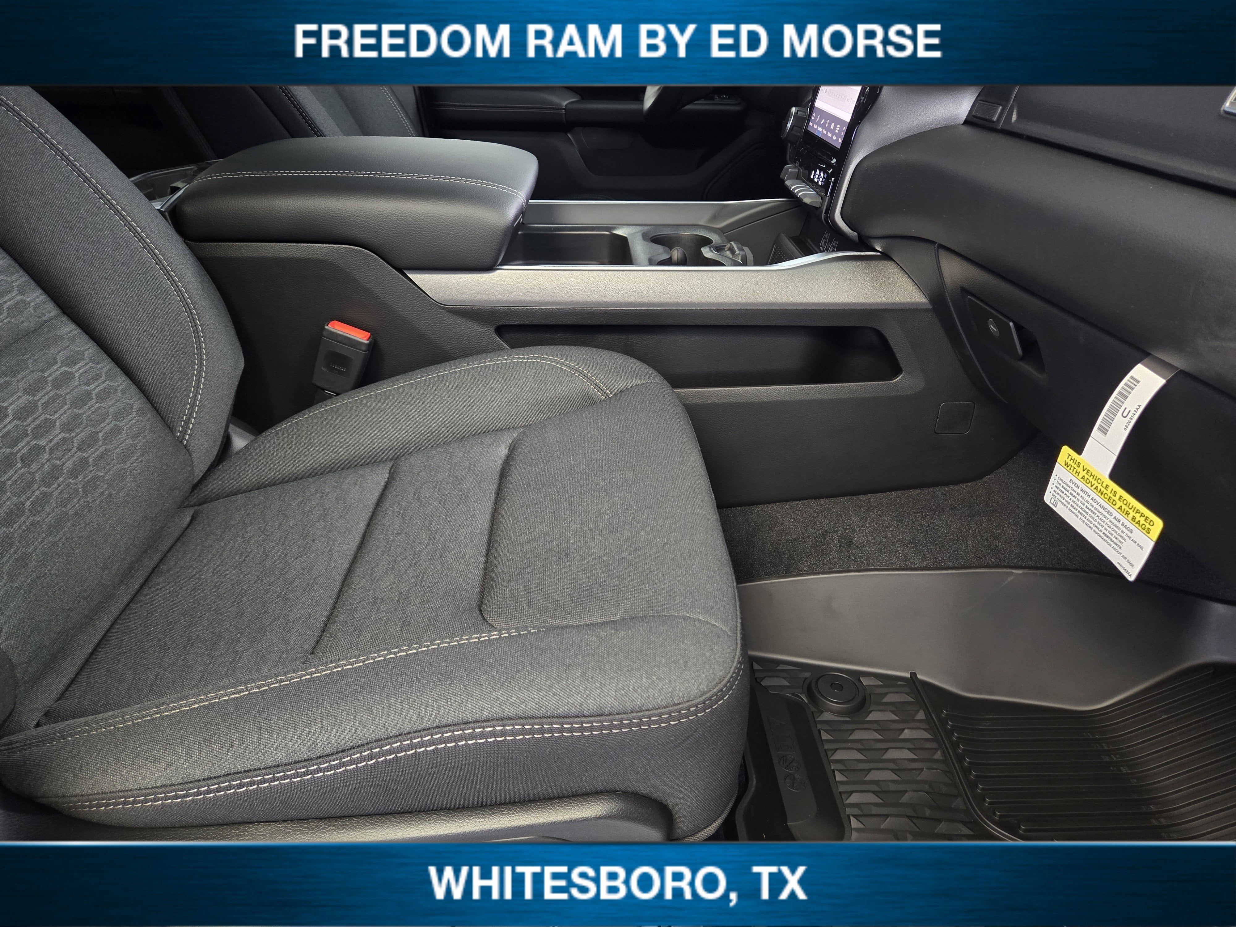 2026 RAM 1500 Lone Star