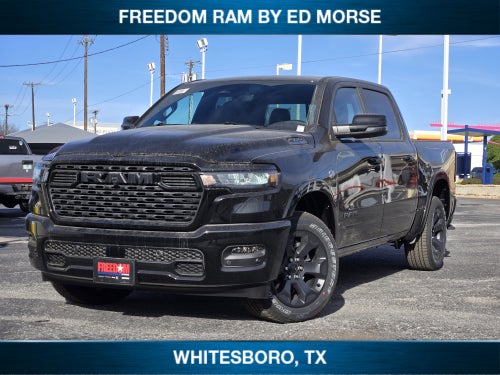 2026 RAM 1500 Lone Star
