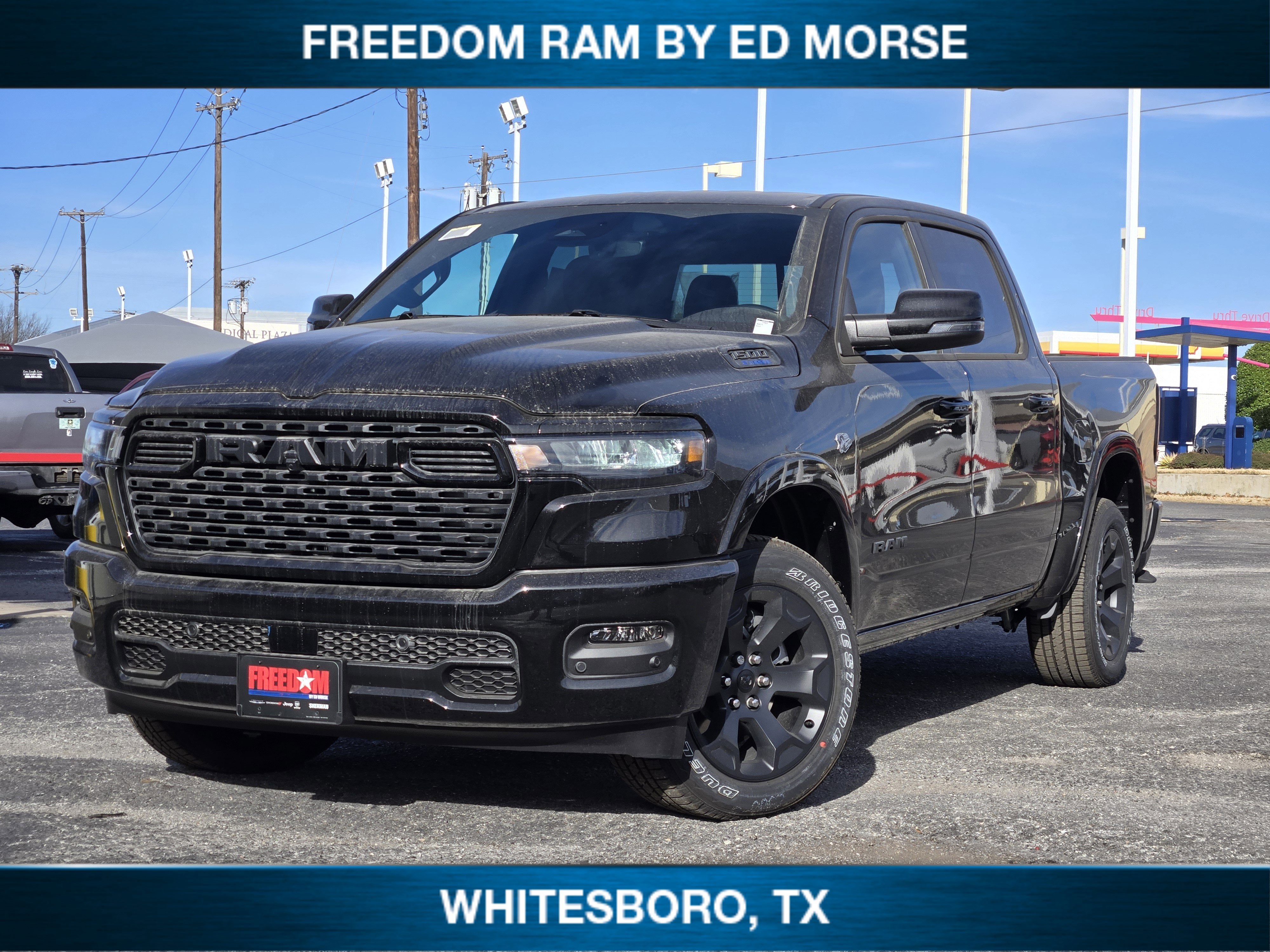 2026 RAM 1500 Lone Star