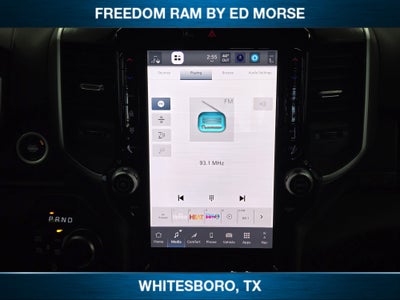 2026 RAM 1500 Lone Star