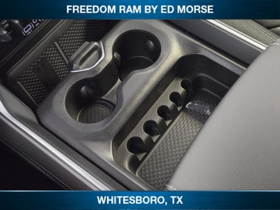 2026 RAM 1500 Lone Star