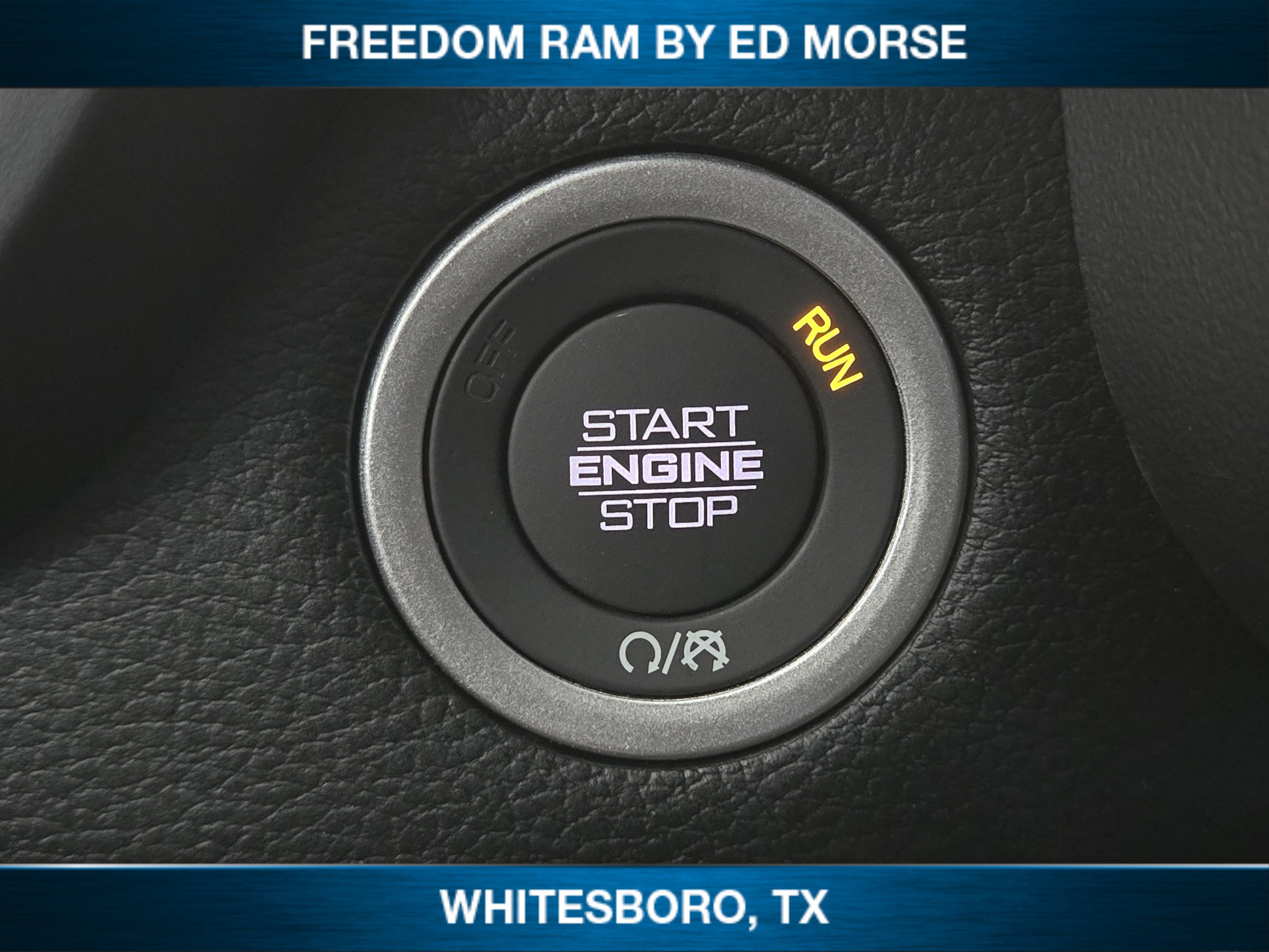 2026 RAM 1500 Lone Star