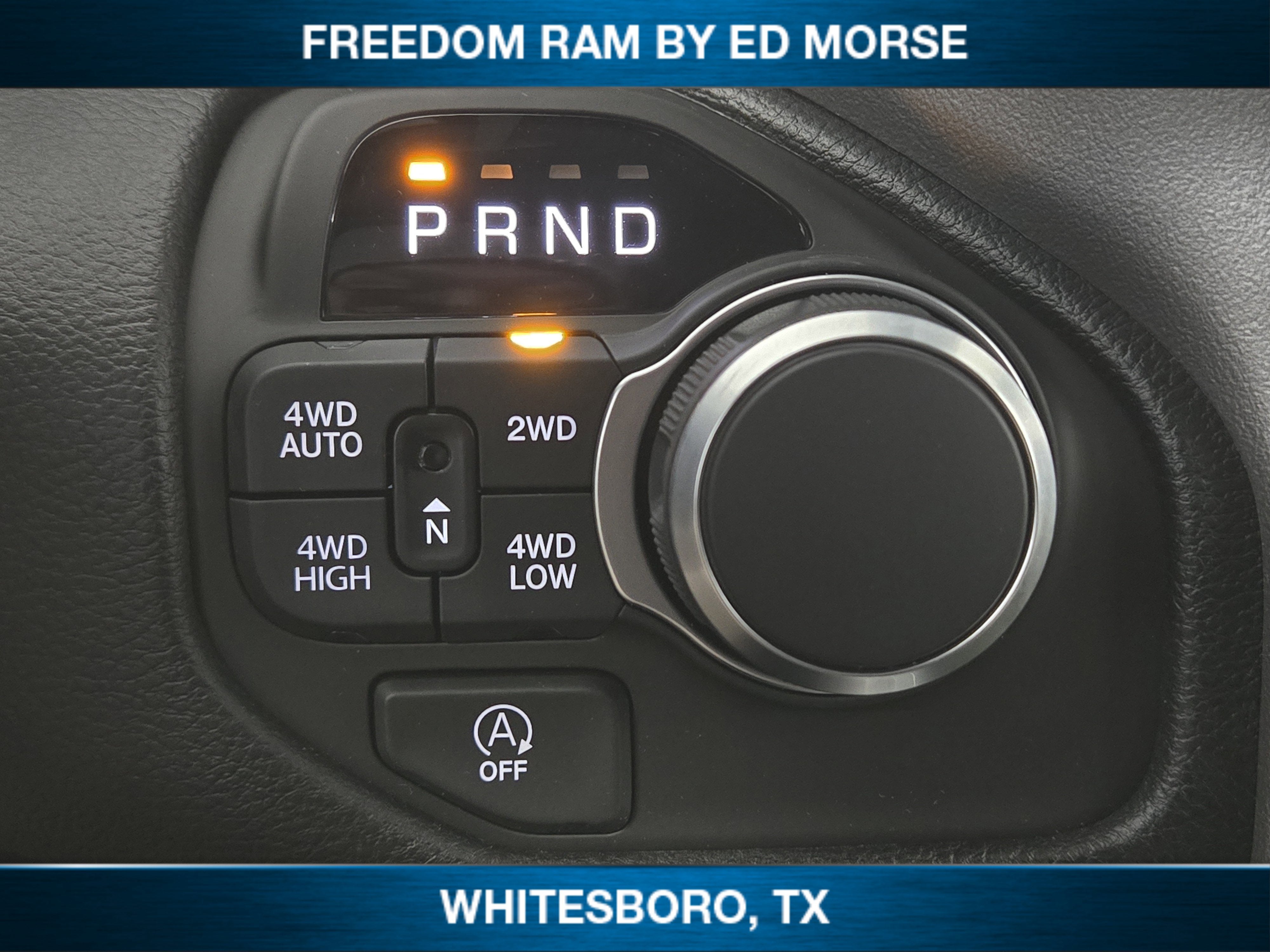 2026 RAM 1500 Lone Star