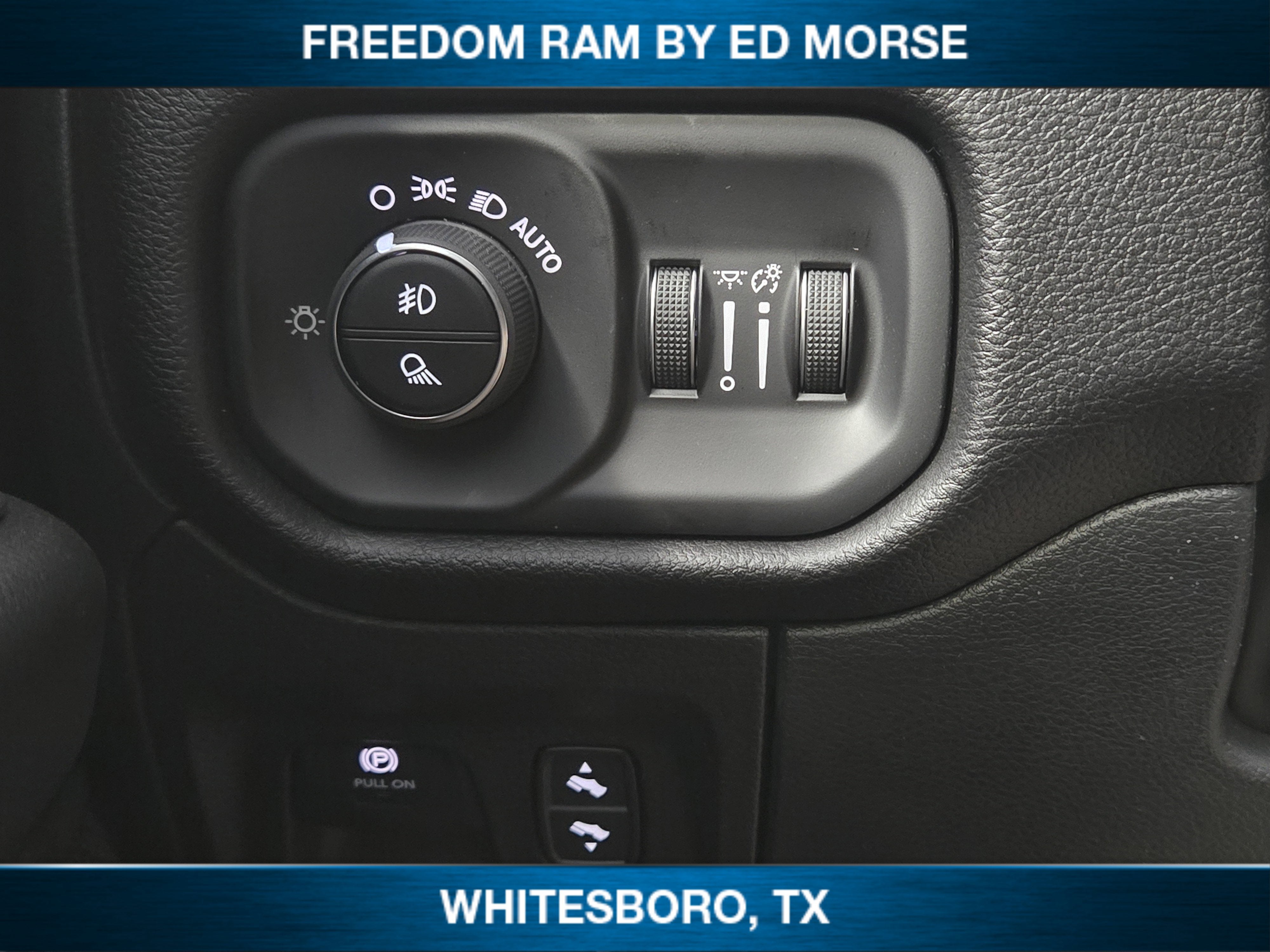 2026 RAM 1500 Lone Star
