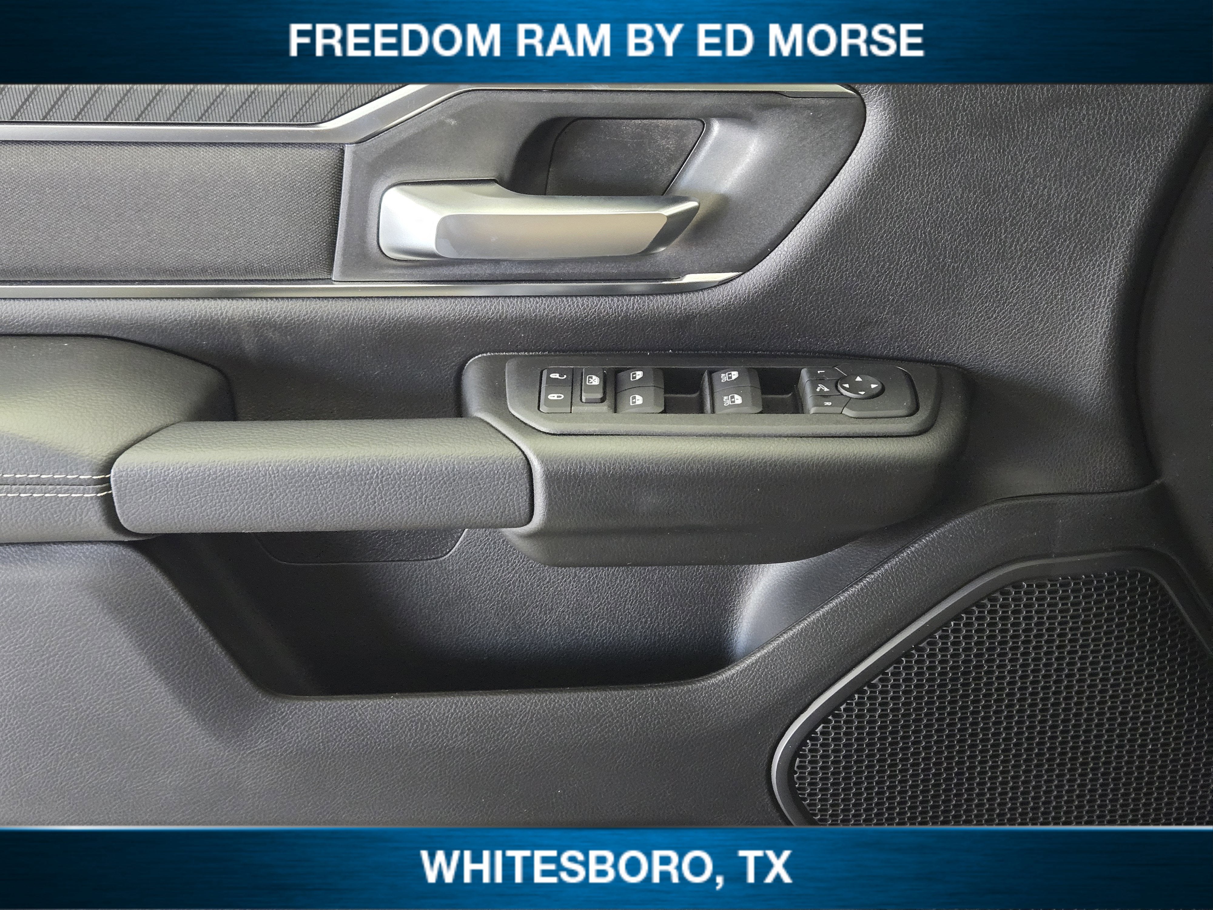 2026 RAM 1500 Lone Star