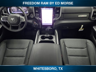 2026 RAM 1500 Lone Star