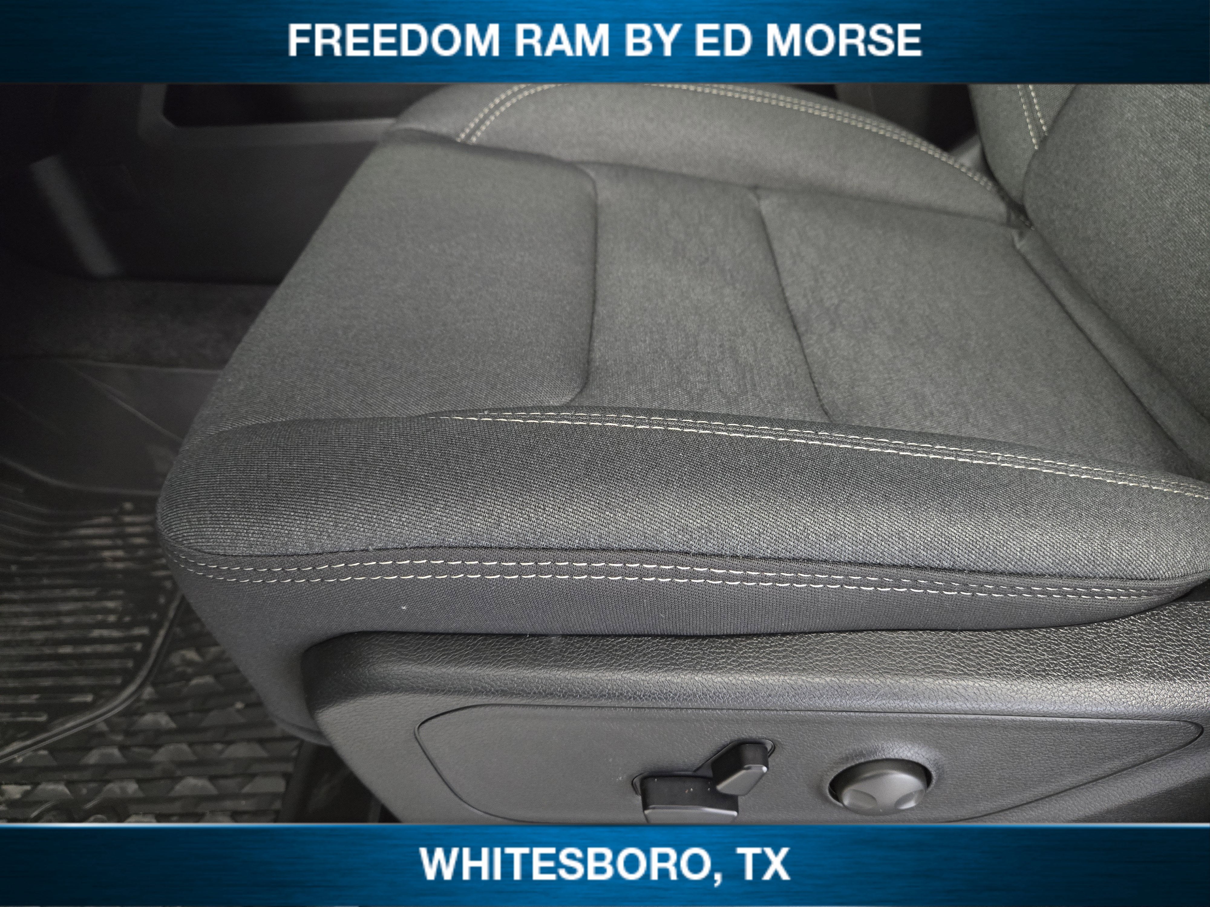 2026 RAM 1500 Lone Star