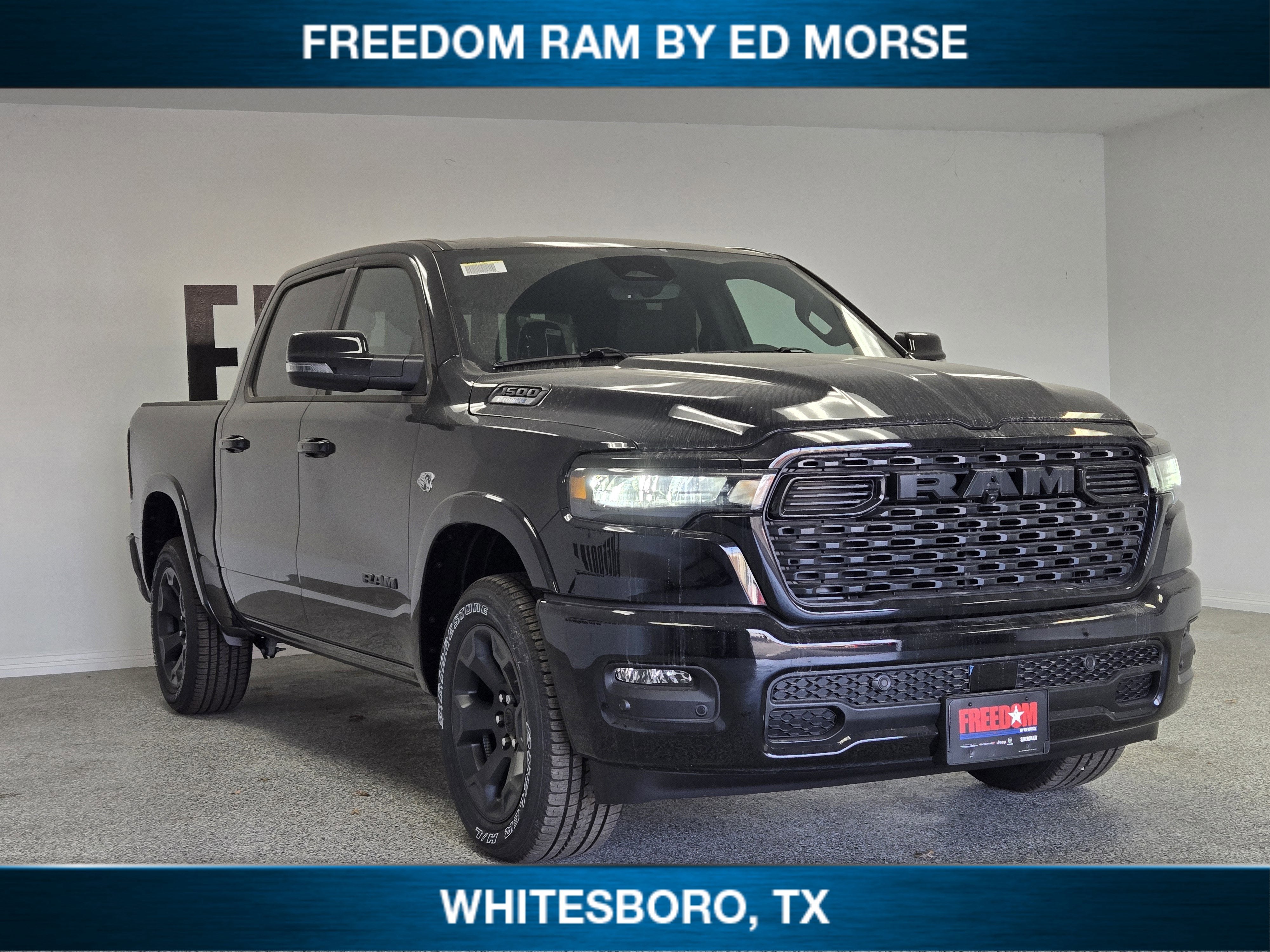 2026 RAM 1500 Lone Star